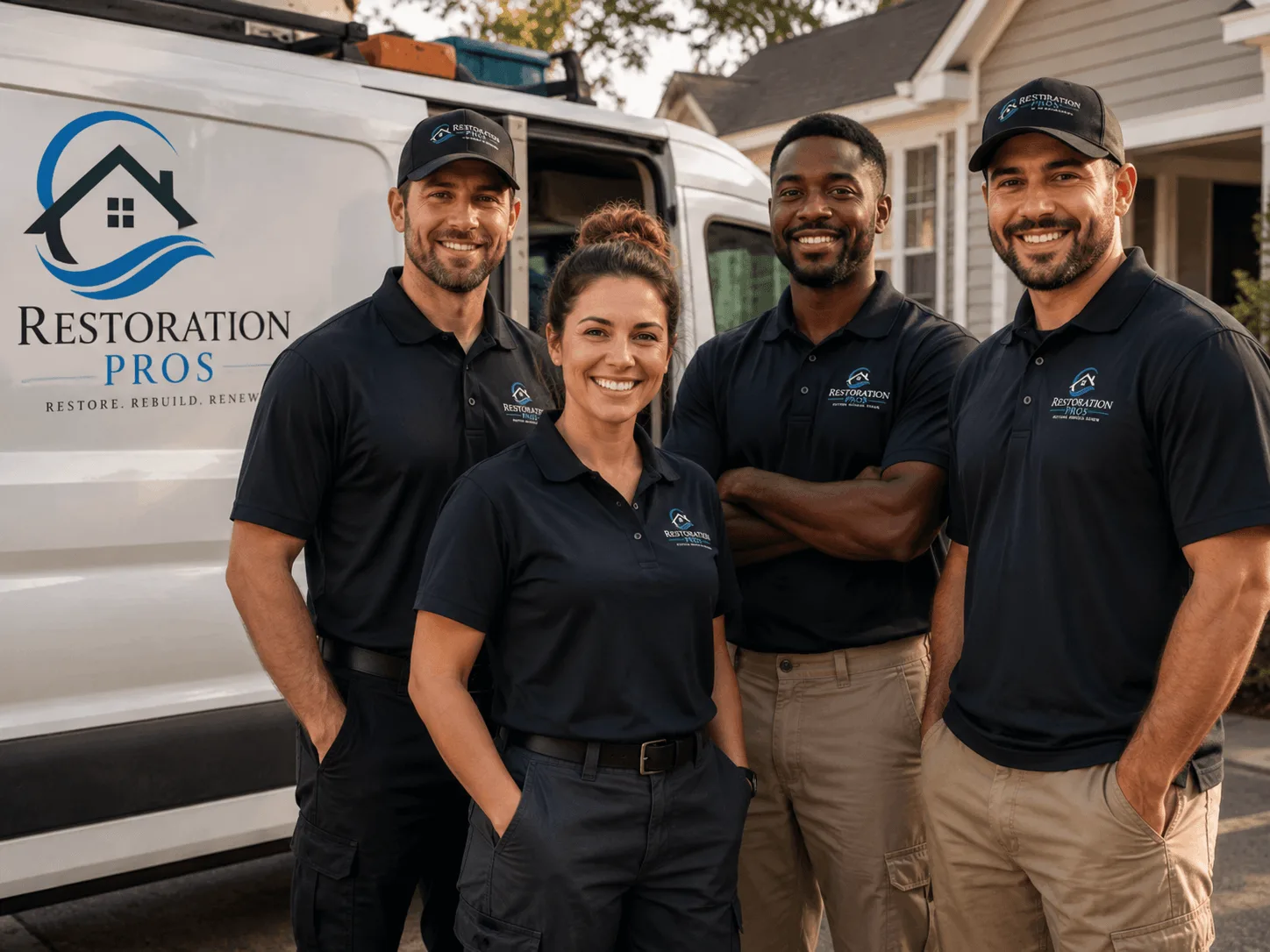 Professional Flood Damage Restoration Services in Pleasant Hill, OH